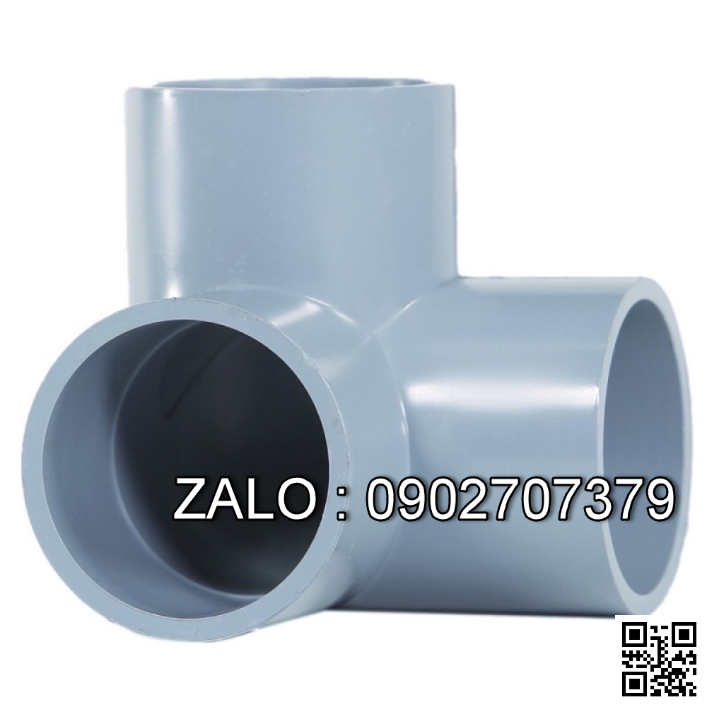 Co góc 3 hướng phi 60 Bình Minh