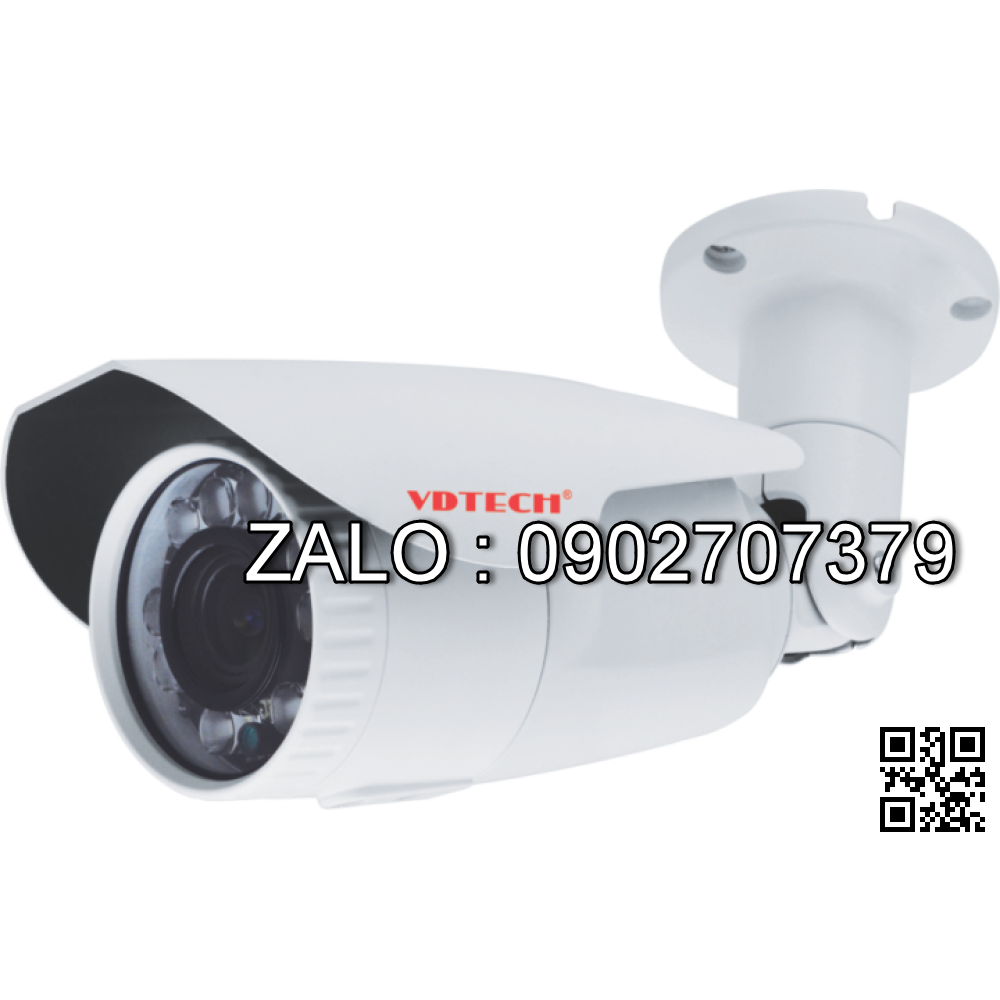 Camera màu hồng ngoại VDTech VDT-333ZC