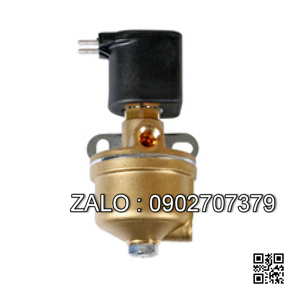 Van nhiên liệu linde