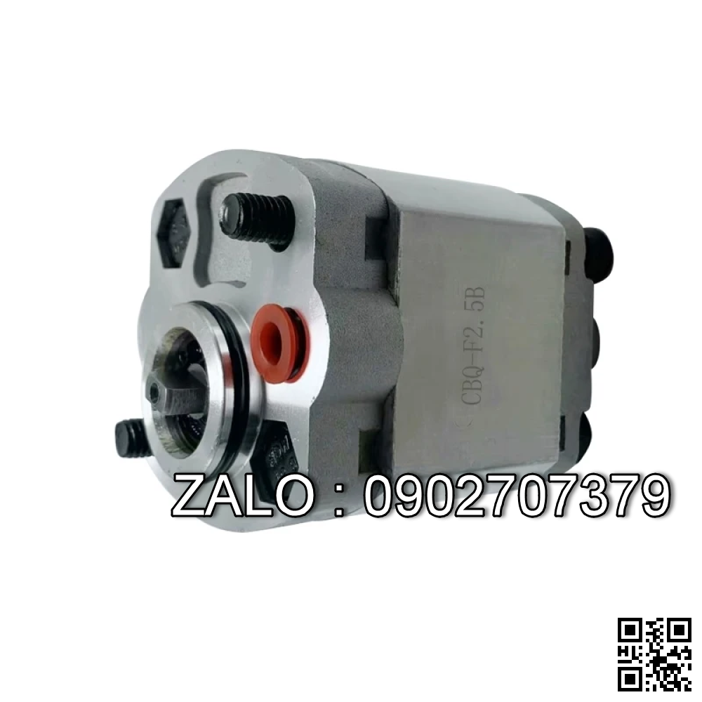 Bơm thủy lực bánh răng CBQ-G550-AFPR