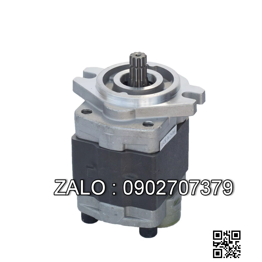 Bơm thủy lực bánh răng CBKP-100-BFPL