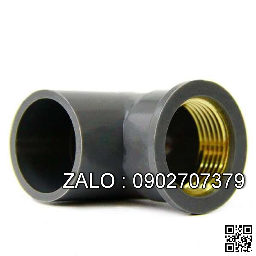 Co nước nhựa giảm Răng trong thau RT 27/34 Hoa Sen