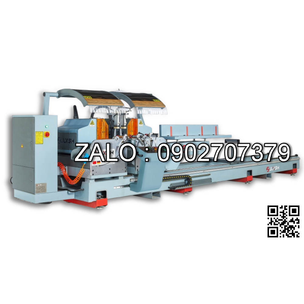Máy gia công cửa nhôm, cửa nhựa A-11