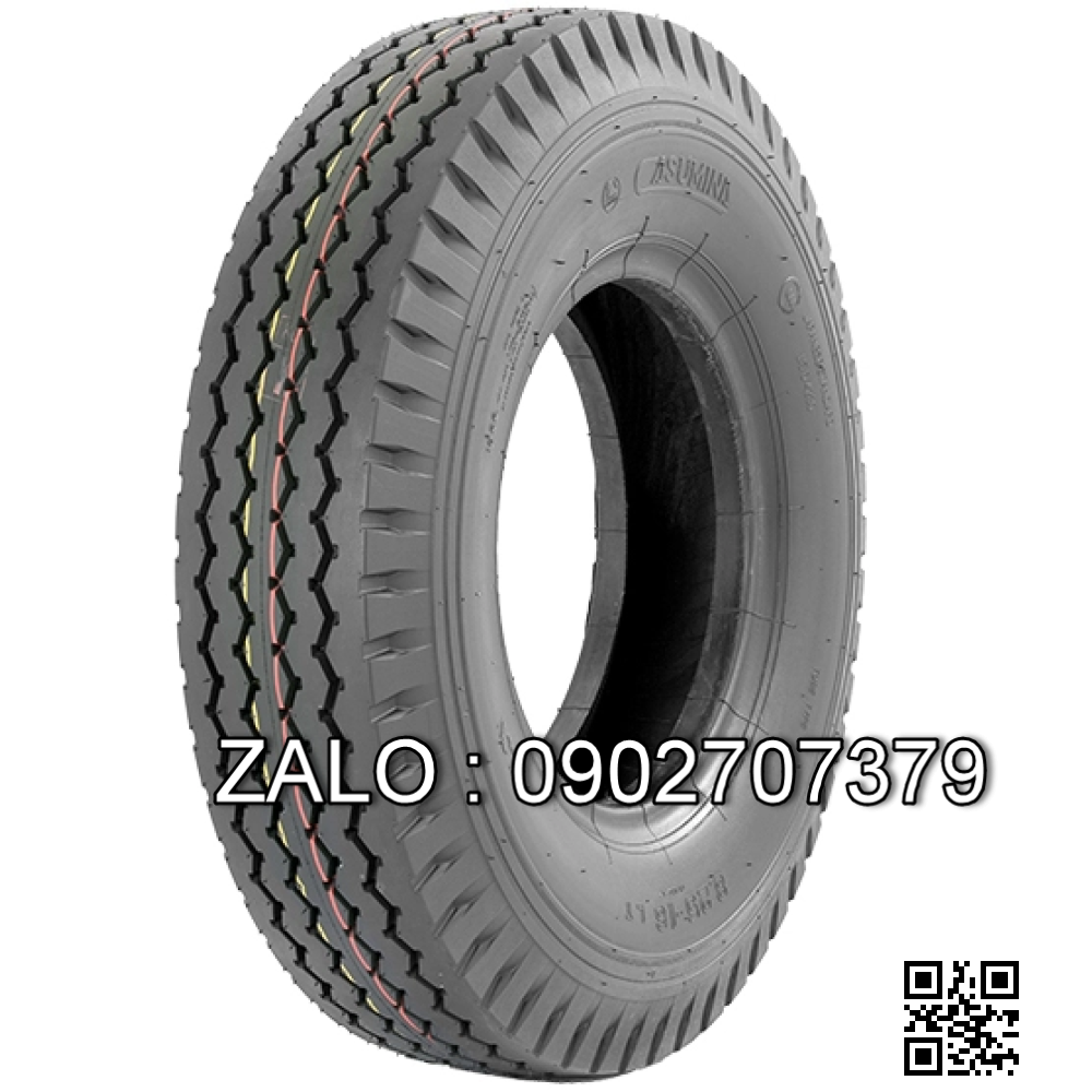 Lốp xe 5.00-5/3.00, 5.00-5 Success (Vỏ đặc đen)