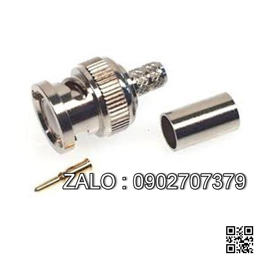 Đầu nối cáp Alantek F-Connector RG6 3CN-F303CS-RG06