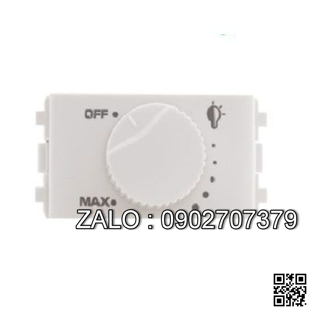 Công tắc điều chỉnh độ sáng đèn Clipsal / Schneider 3031V500M_K_WE