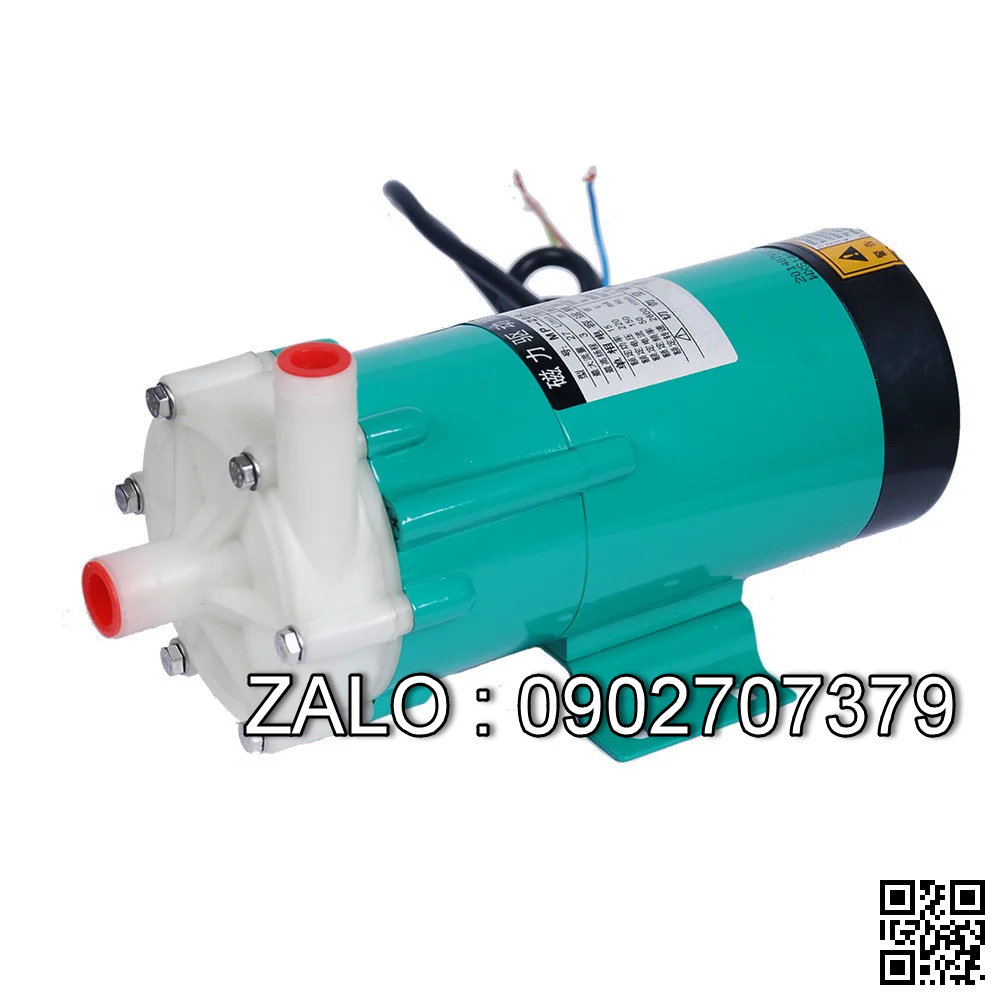 Máy Bơm MP-20RX ( đầu bơm Inox )