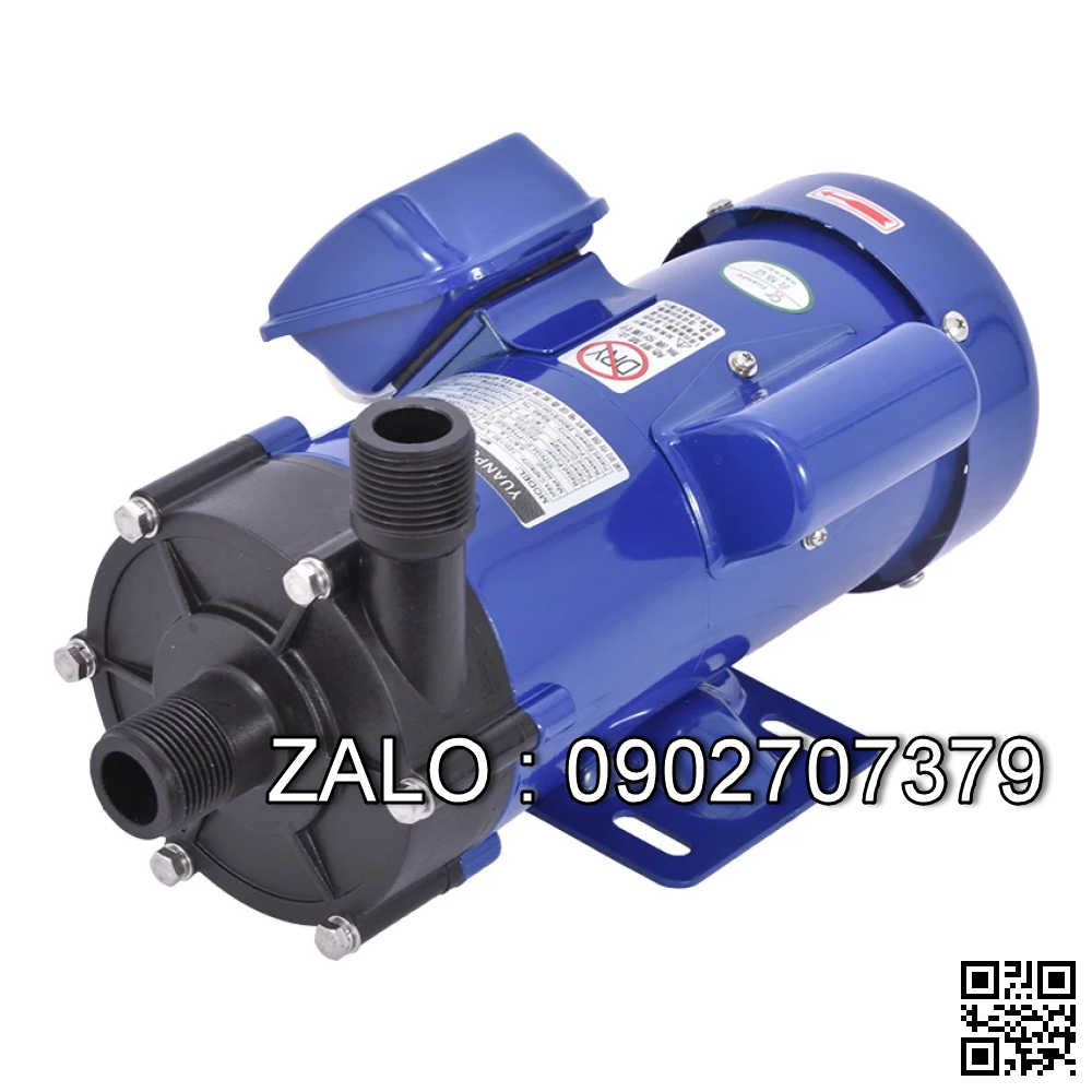 Máy Bơm MP-55RM 220V-380V ( đầu bơm Inox )