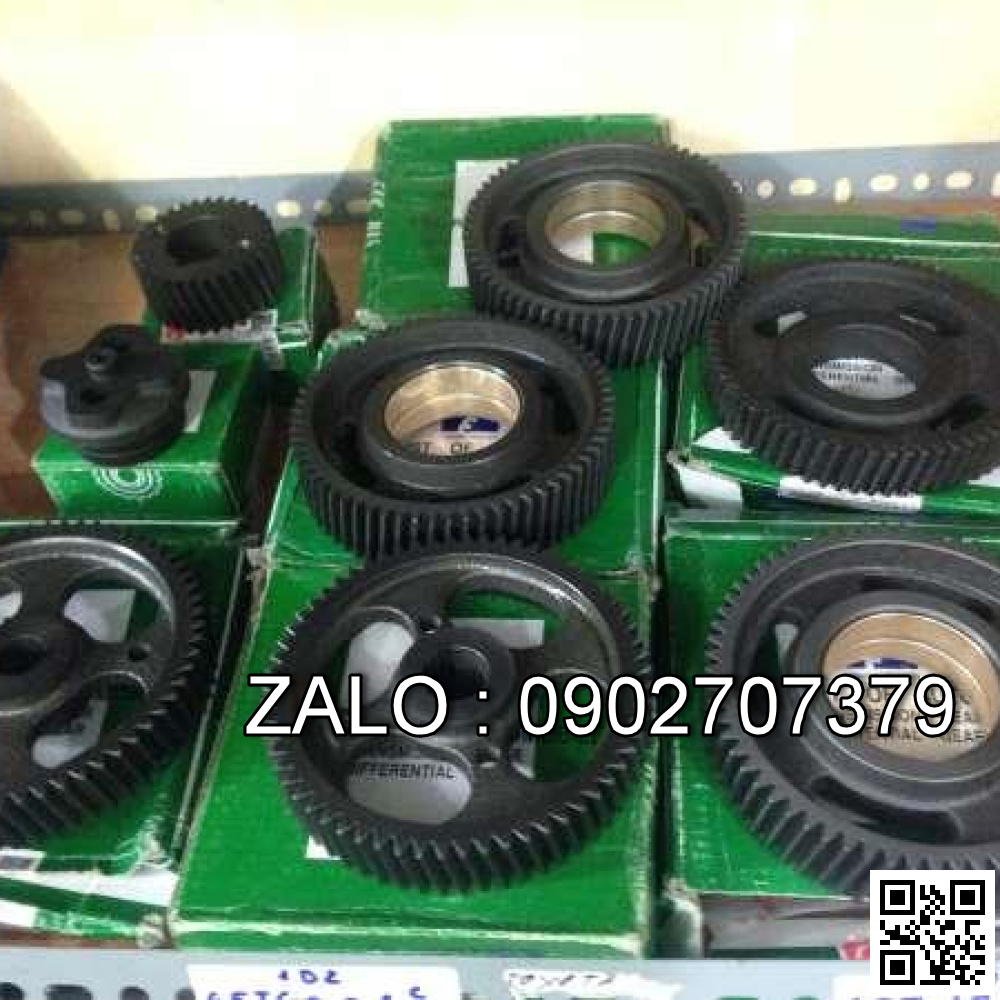 Bộ nhông đầu động cơ CATERPILLAR D330 , 4 CYL , CM3