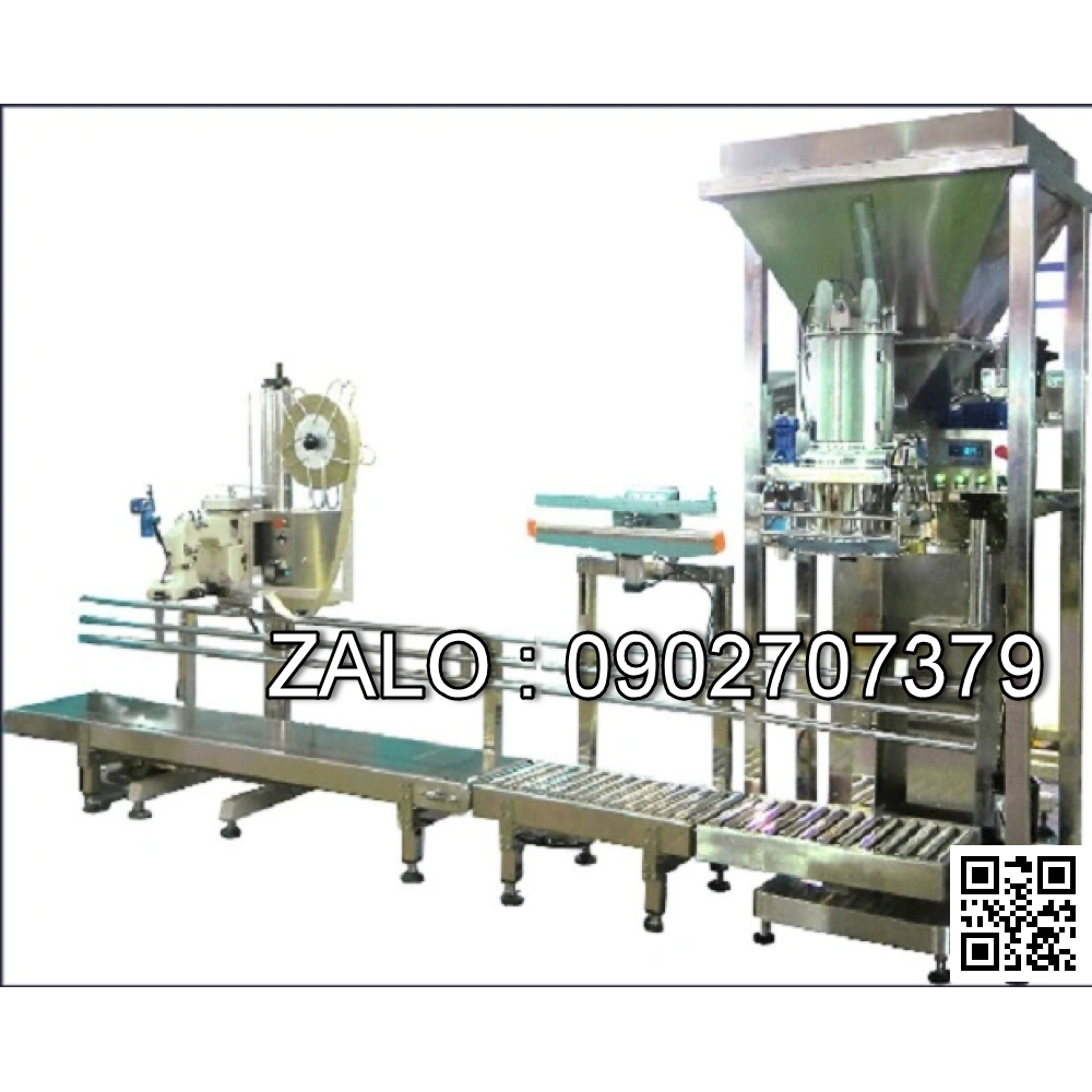 Belt conveyor/Filler Aseptic