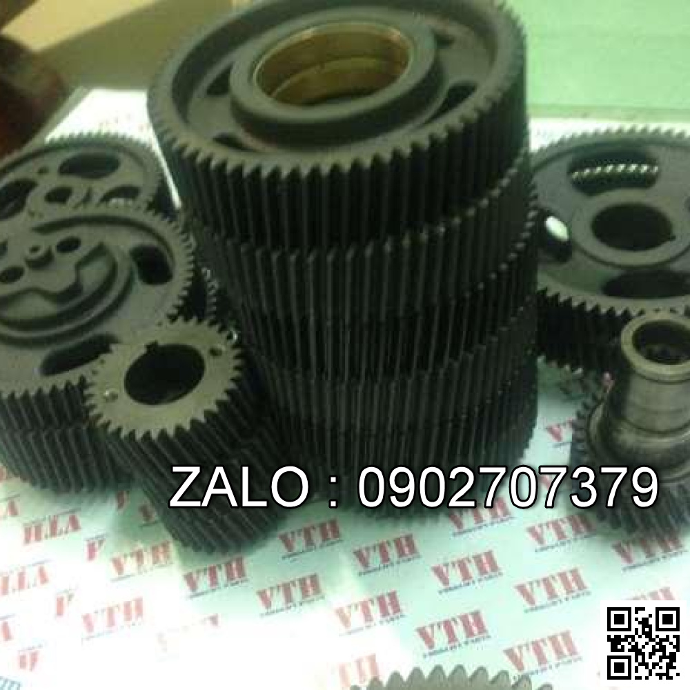 Bộ nhông đầu động cơ CUMMINS ISB6.7 , CYL , CM3