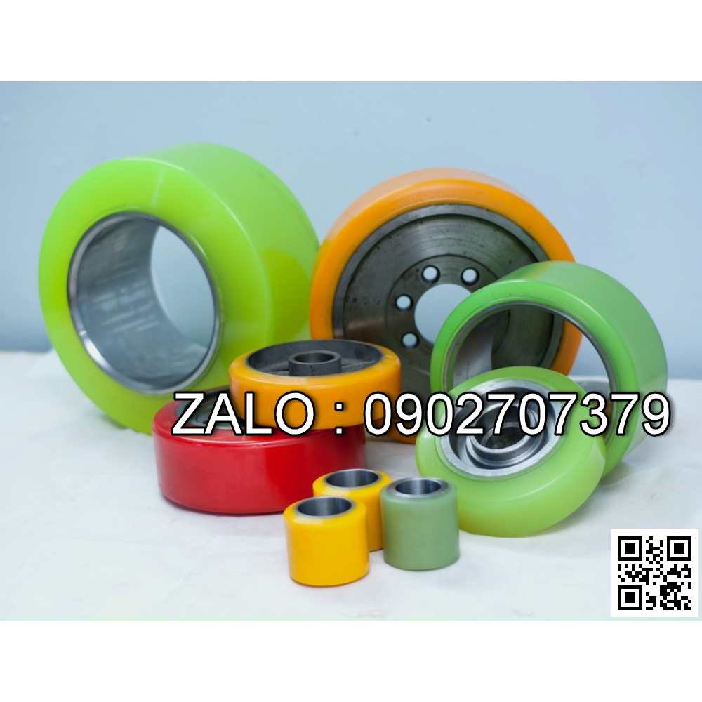 POLY WHEEL 446-825 YT