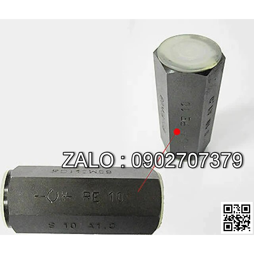 Van Một Chiều - Van 1 Chiều Ren 21 - 27 - 34 -42 - 49Mm