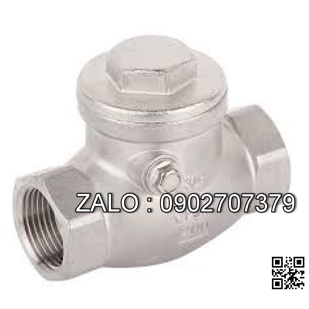 Van Một Chiều Inox 304 Dn15 - Dn20 - Dn25