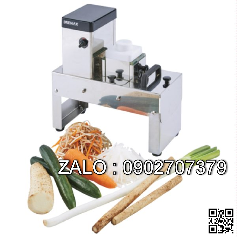 Máy Cắt Rau Củ Qủa Đa Dạng DX-80 (Dremax)