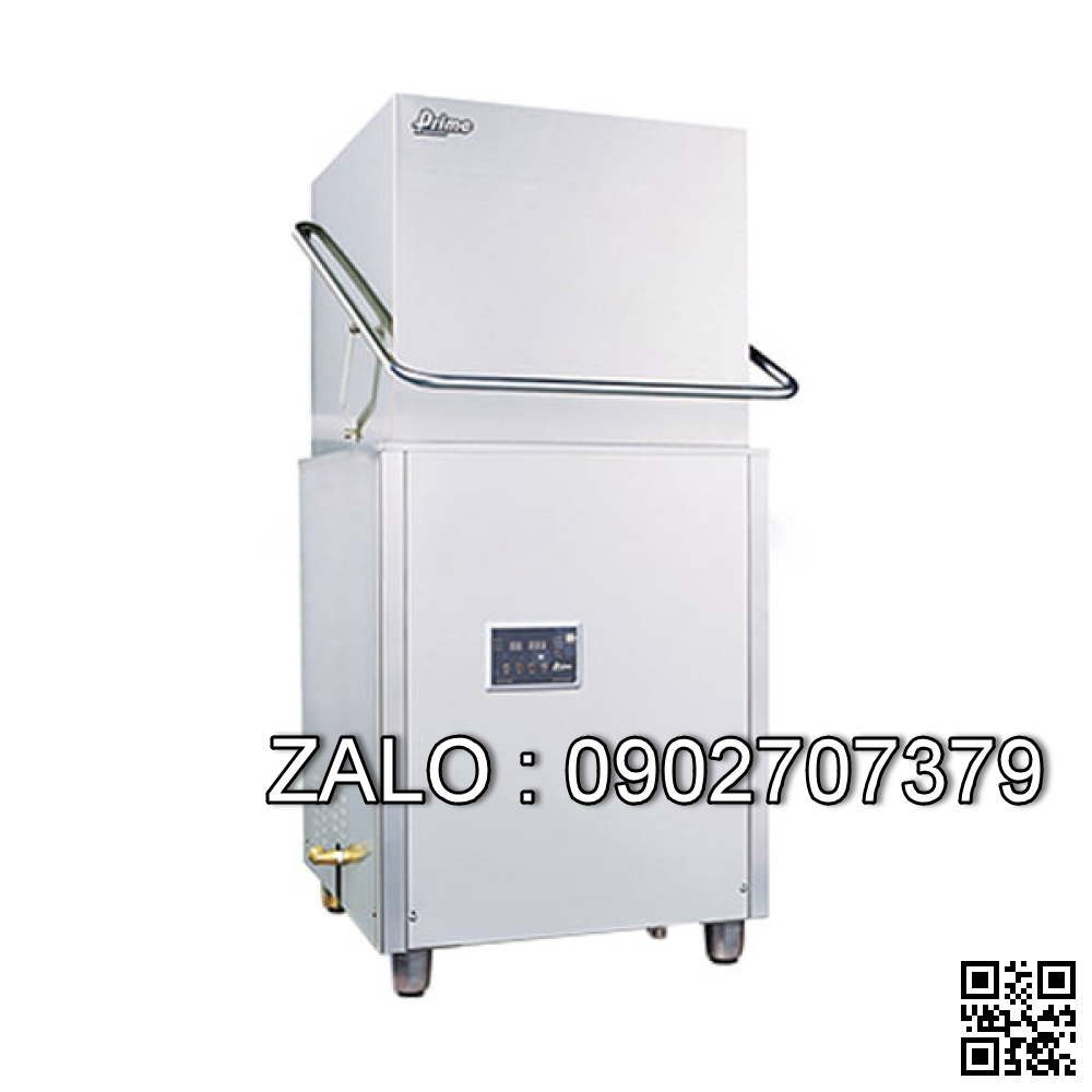 Máy rửa bát cửa sập dùng Gar PMDEL-1200G