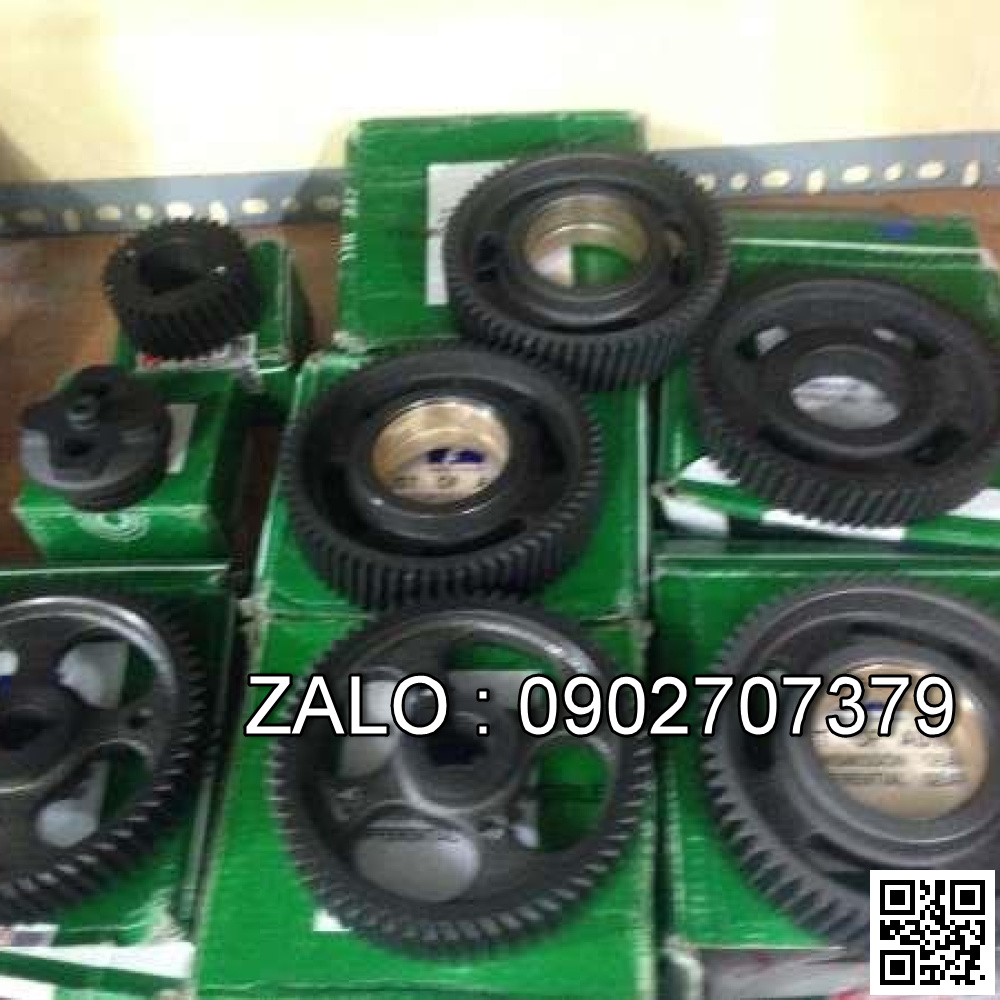 Bộ nhông đầu động cơ CUMMINS QSV91 , V12 CYL , CM3