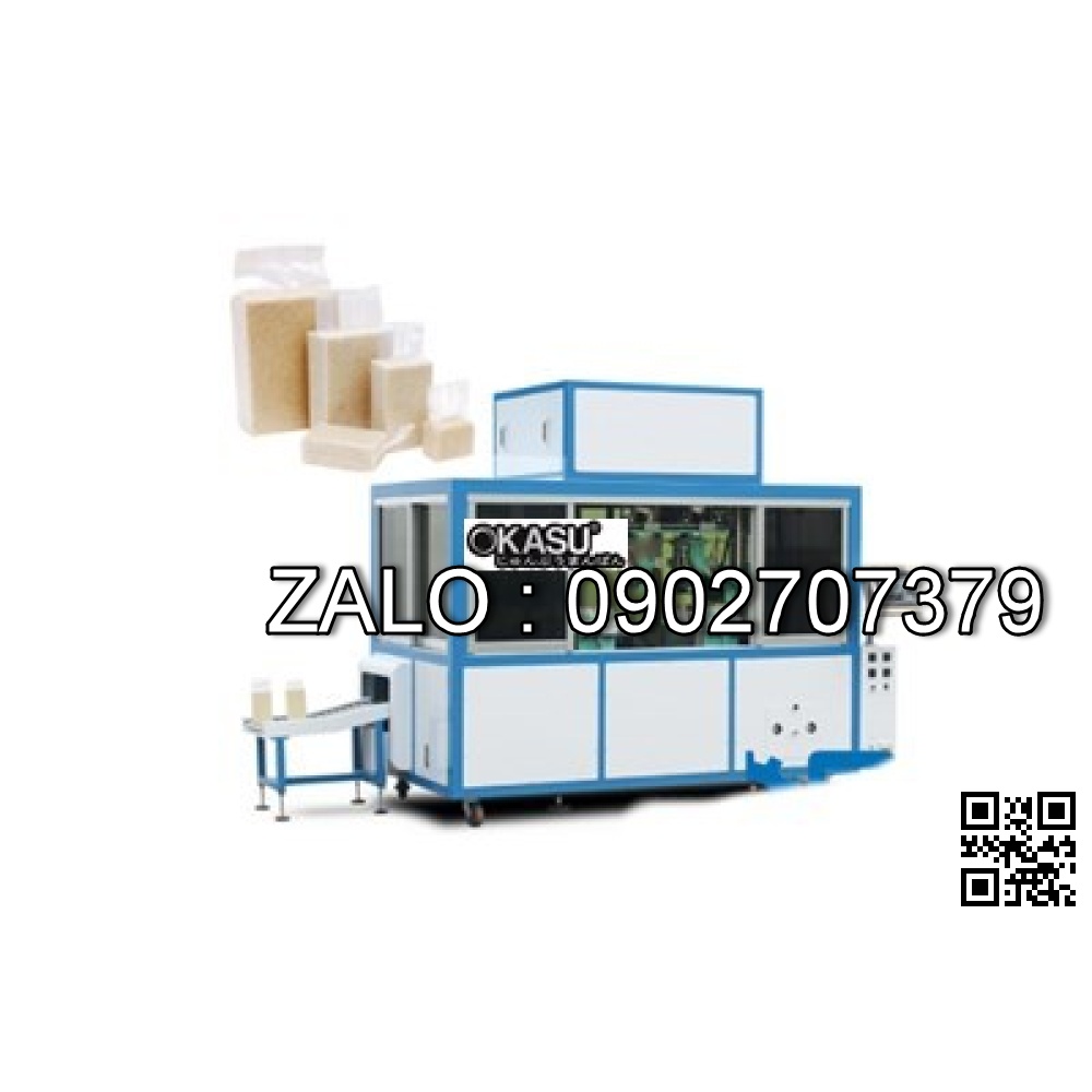 MÁY ĐỊNH LƯỢNG HÚT CHÂN KHÔNG GẠO TỰ ĐỘNG OKS-2511