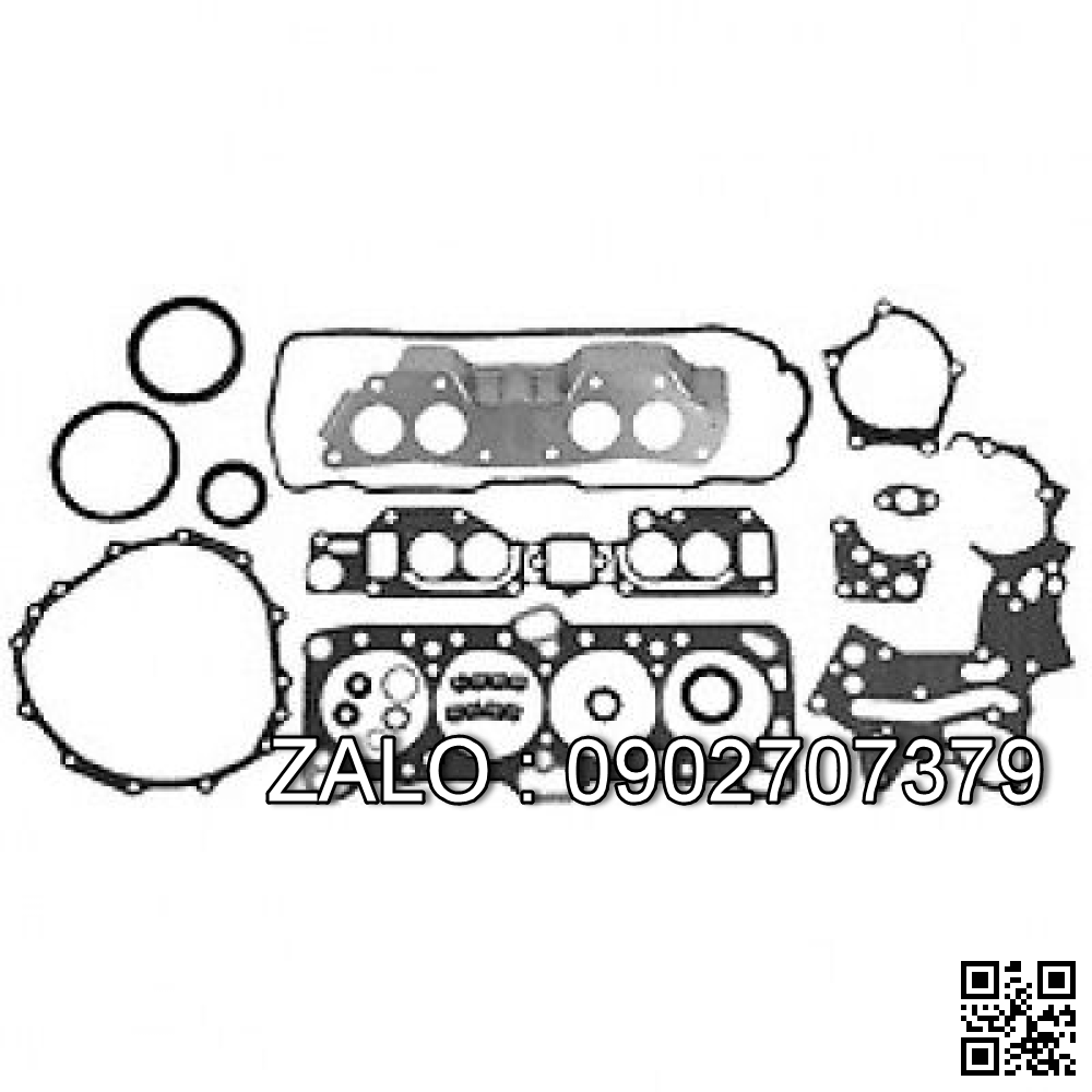 KIT-ENGINE GASKET 4G64 1085016