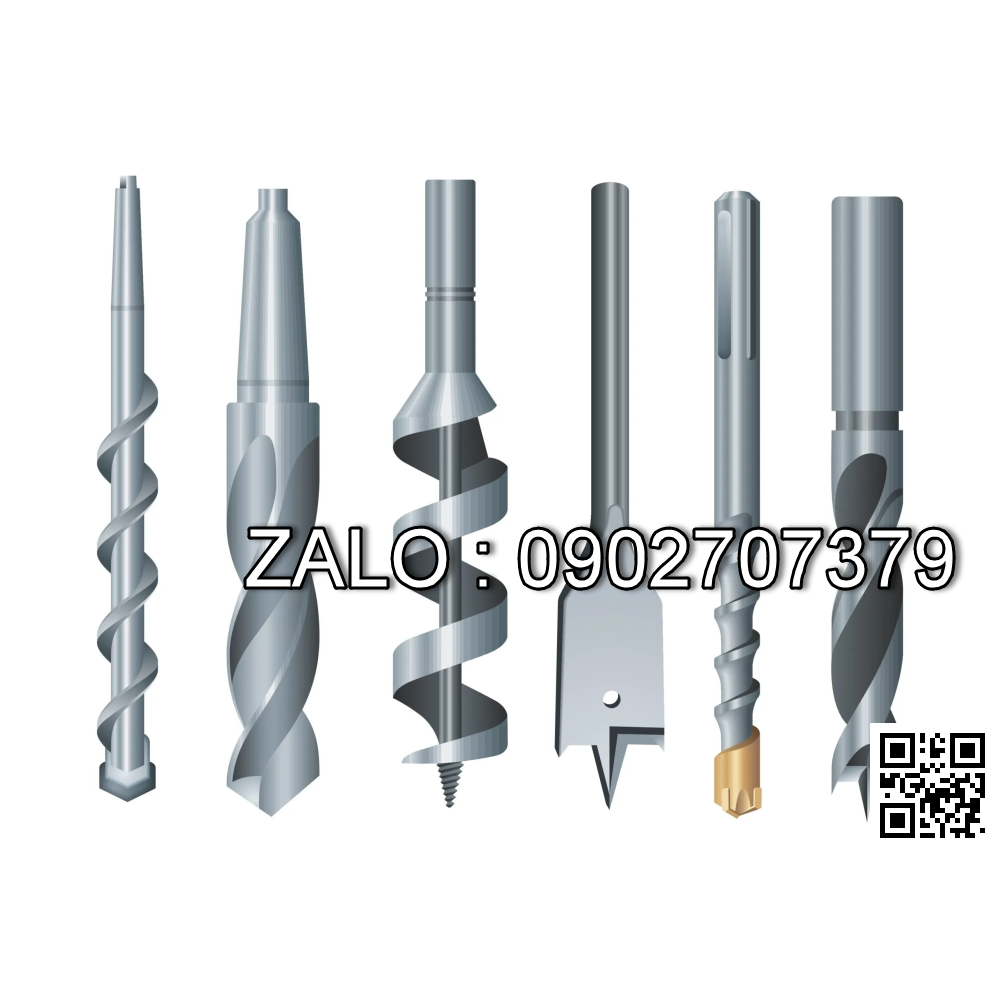 Mũi khoan (4 mũi) 0660-01 1/32 Dremel 26150660AA