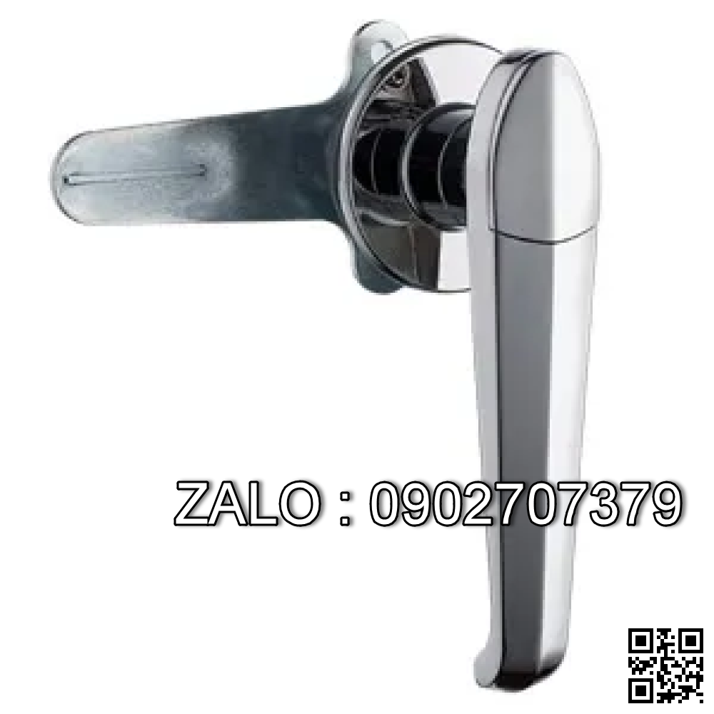 Khóa tay xoay lớn móc dài Hengzhu MS306-1A-1