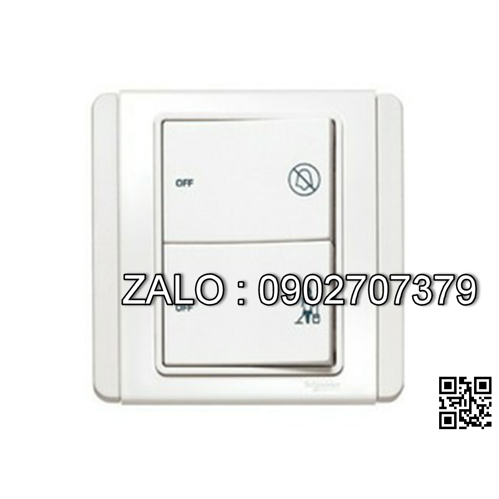 Công tắc không làm phiền Clipsal / Schneider E3032HDM_WW_G19