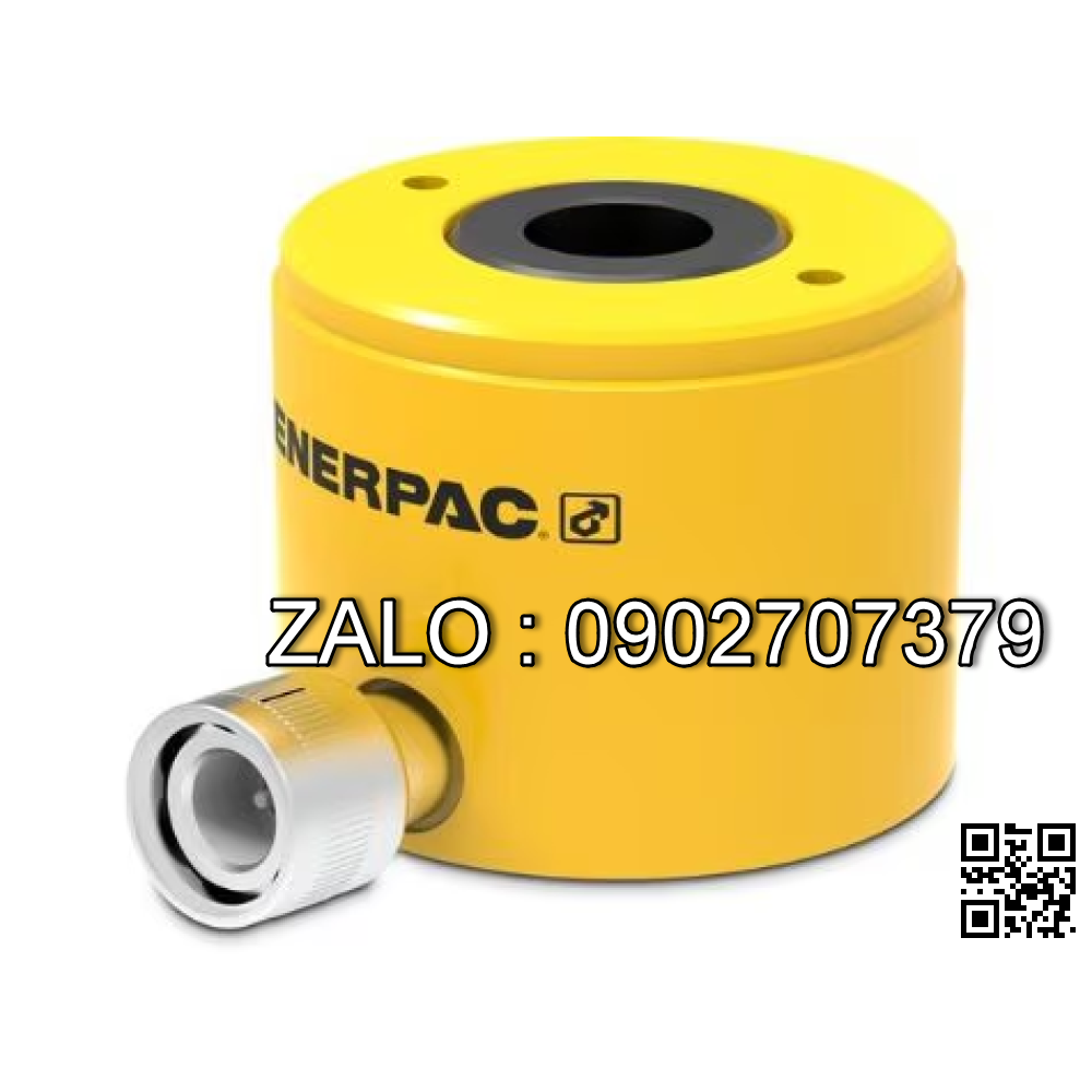 Kích thủy lực rỗng tâm 20 tấn, 155mm Enerpac RCH-206