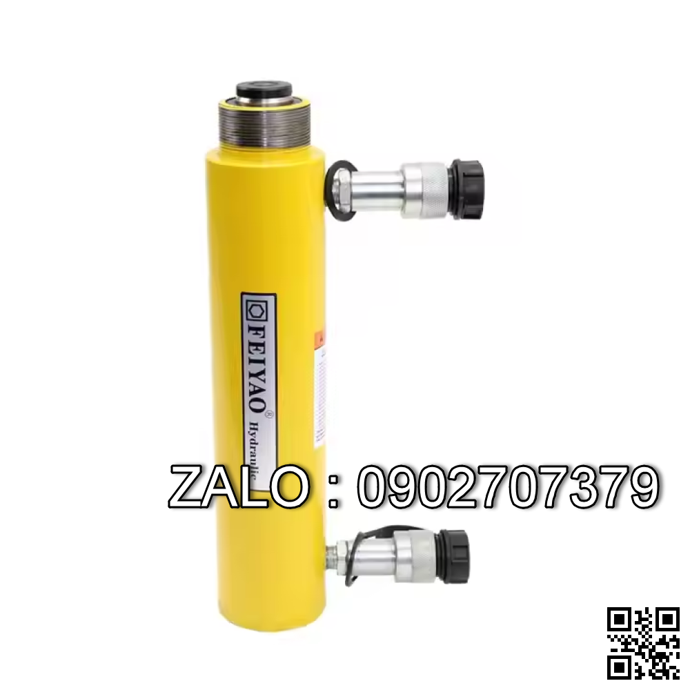 Kích thủy lực 2 chiều 200 tấn, 152mm FEIYAO FY-RR-2006