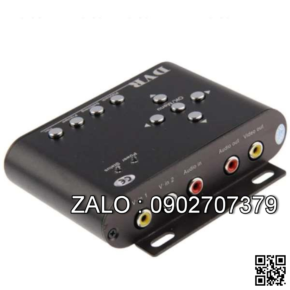 Mini DVR camera ZB-201