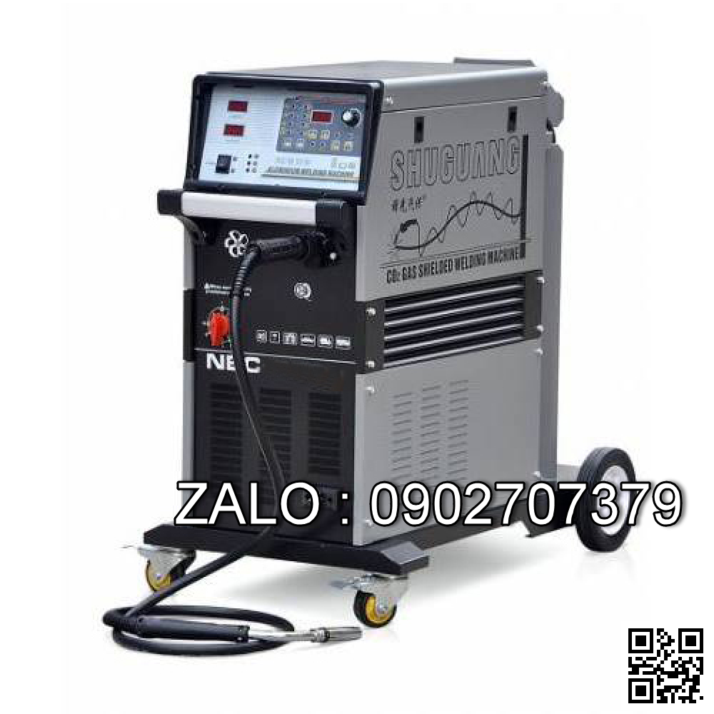 MÁY HÀN RÚT TÔN-HÀN NHÔM SHUGUANG SG-7500/M6
