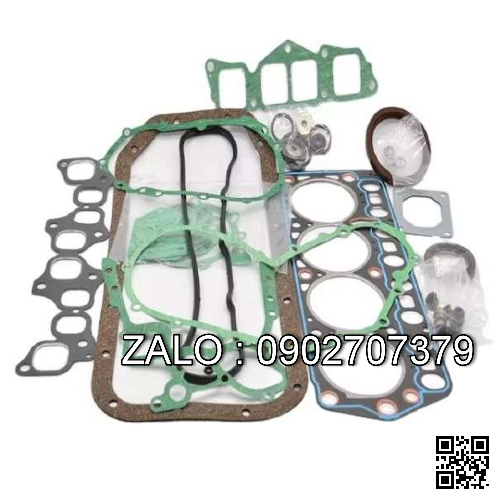 Bộ ron máy động cơ NANNI N13-580 CR2 , 6 , CM3
