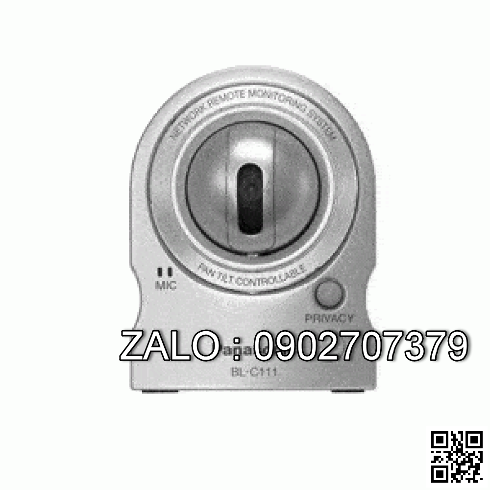 Camera IP Panasonic BL-C131CE