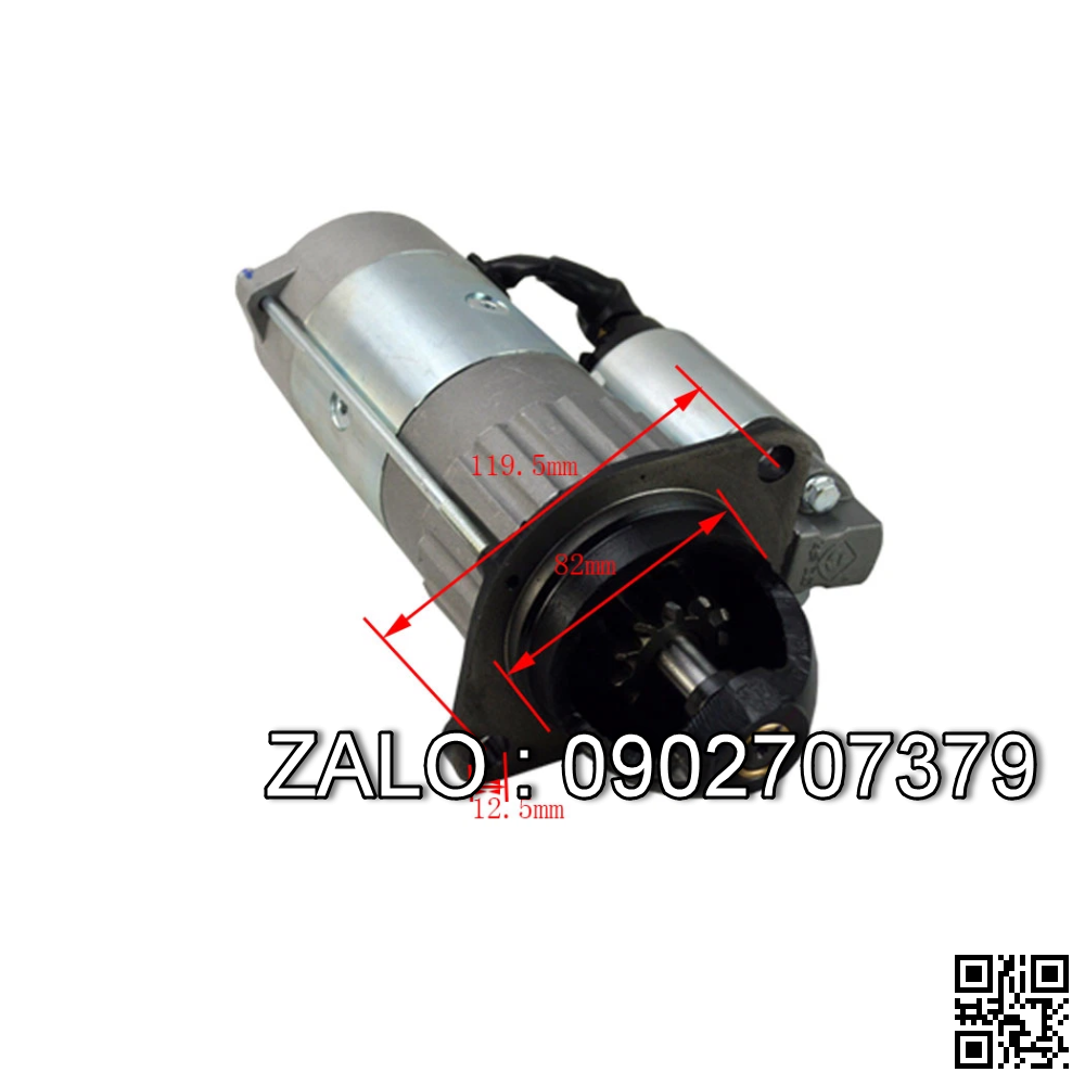kim phun động cơ khởi động Diesel 490B-51000