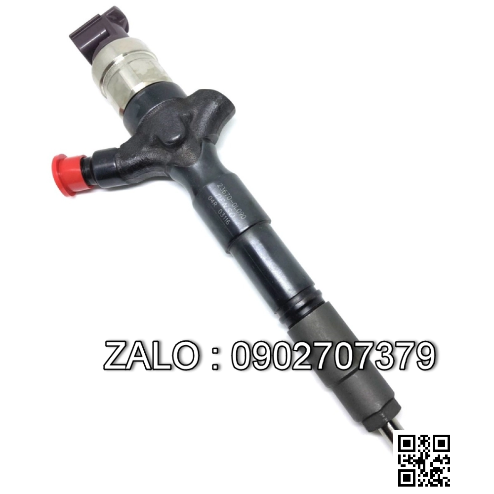 kim phun động cơ NANNI N5-180-CR2 , 4 , CM3