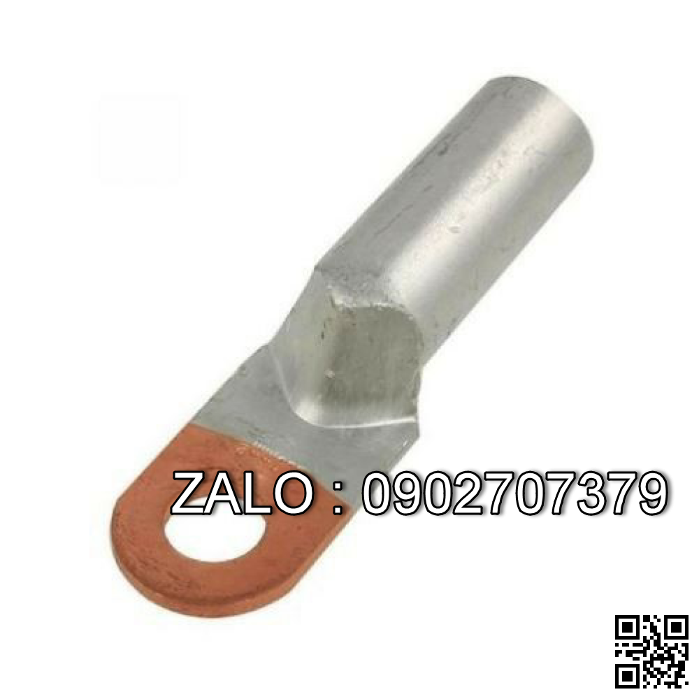 Đầu cosse nhôm đồng China DTL-1-10