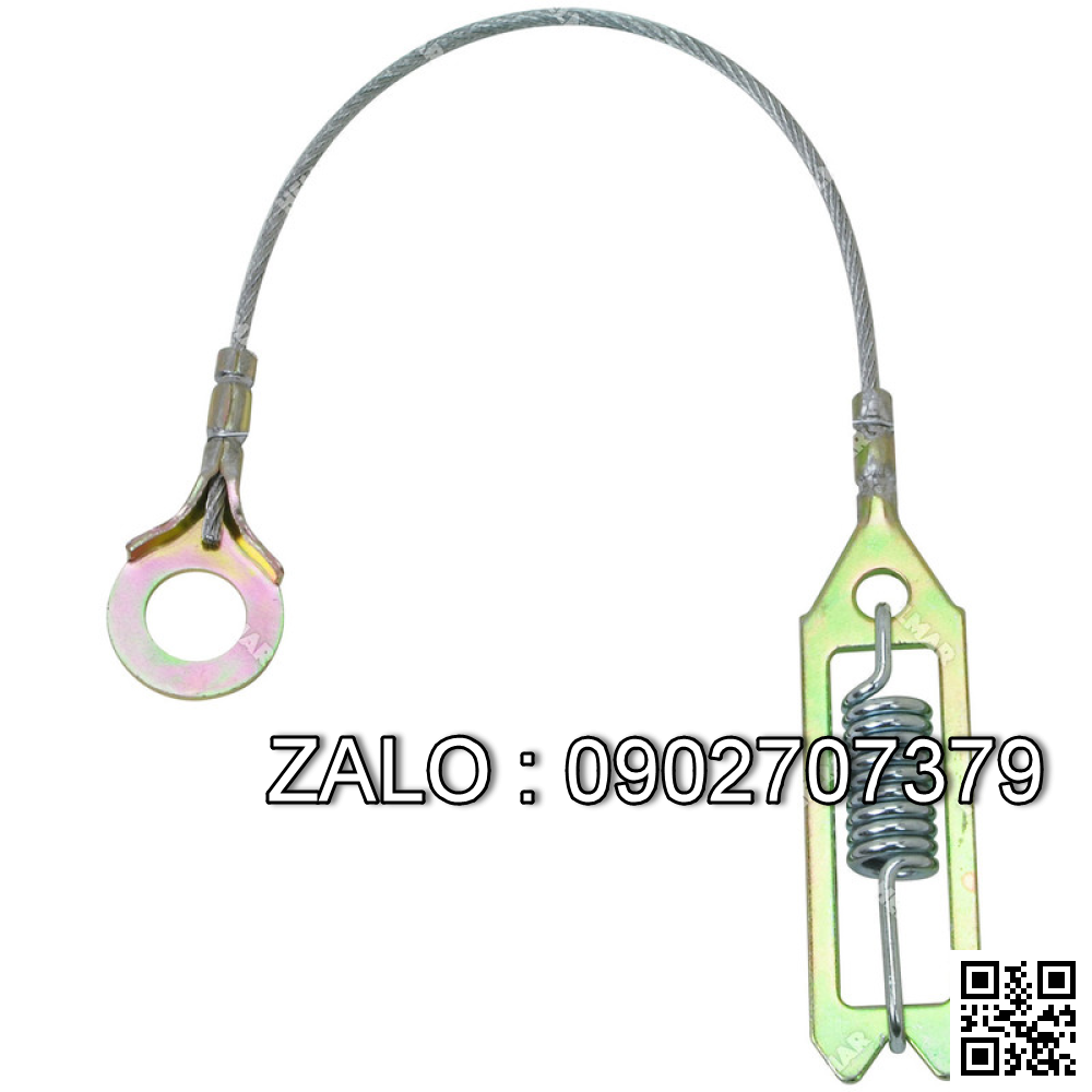 CABLE AND FITTING ASSY C-52-11213-05100