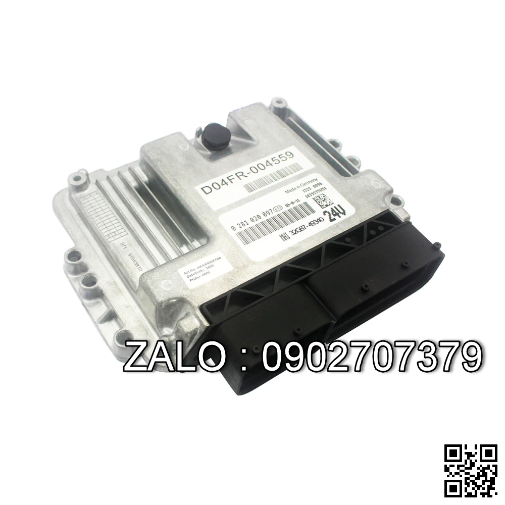 32G87-49340 Engine Controller for Kobelco SK140-8