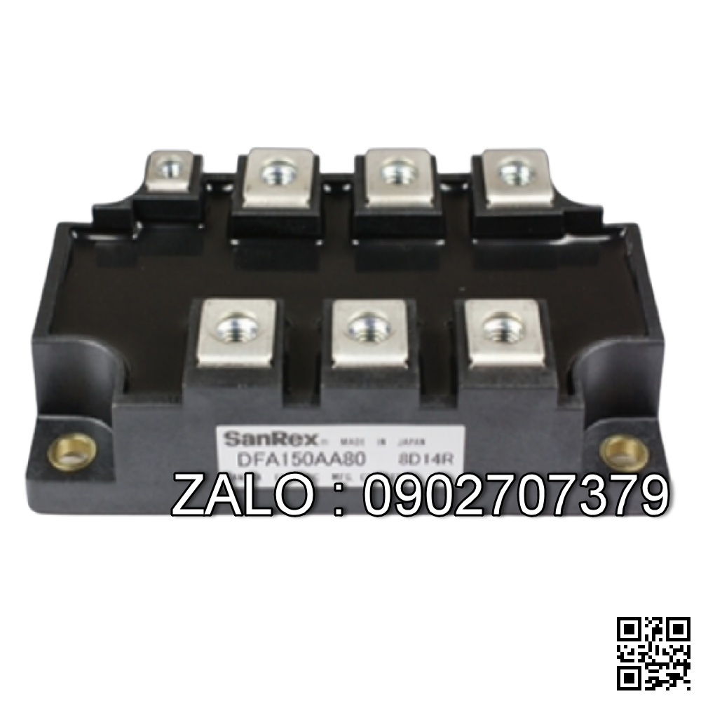 Cầu Chỉnh Lưu 3 Pha DFA150AA160