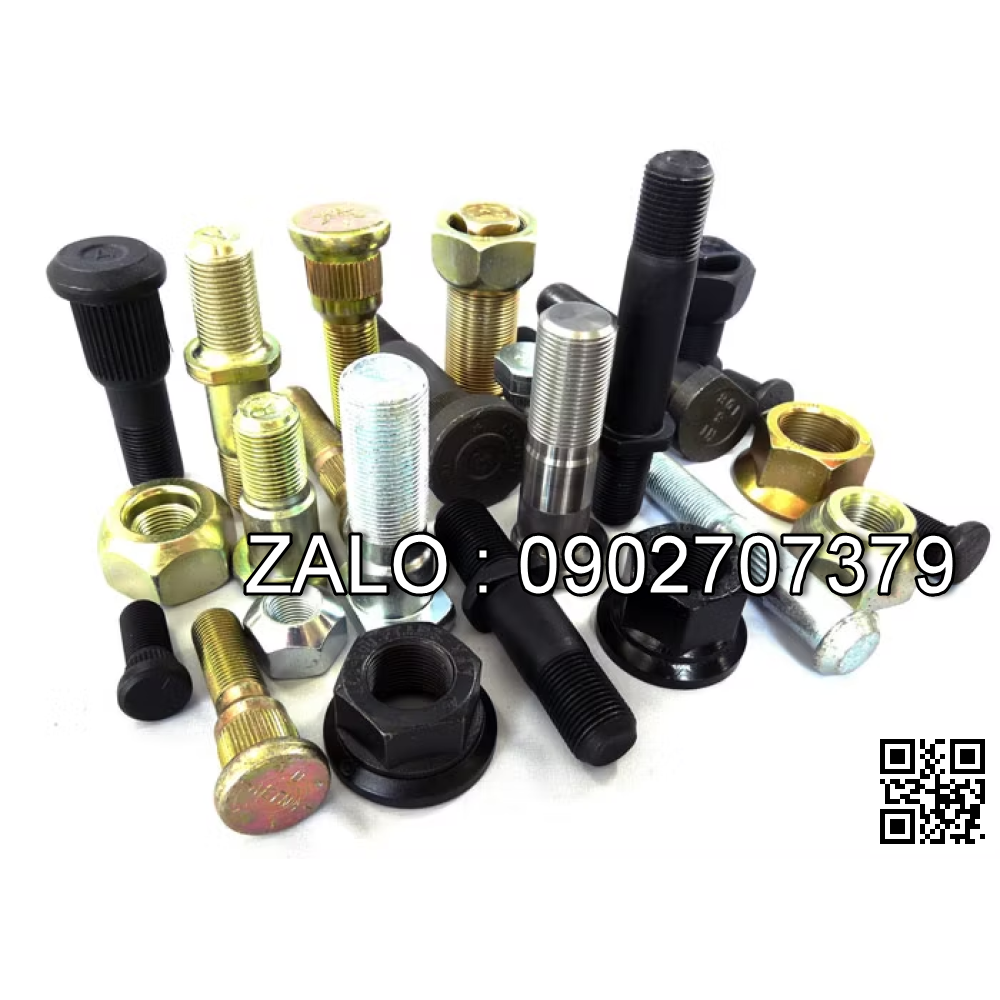 Đai ốc dùng cho xe nâng TCM 10 tấn FD100Z8, PN 25784-42121