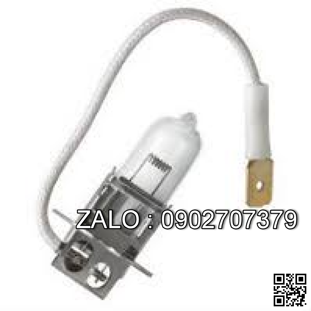 Bóng đèn H3 24V 100W