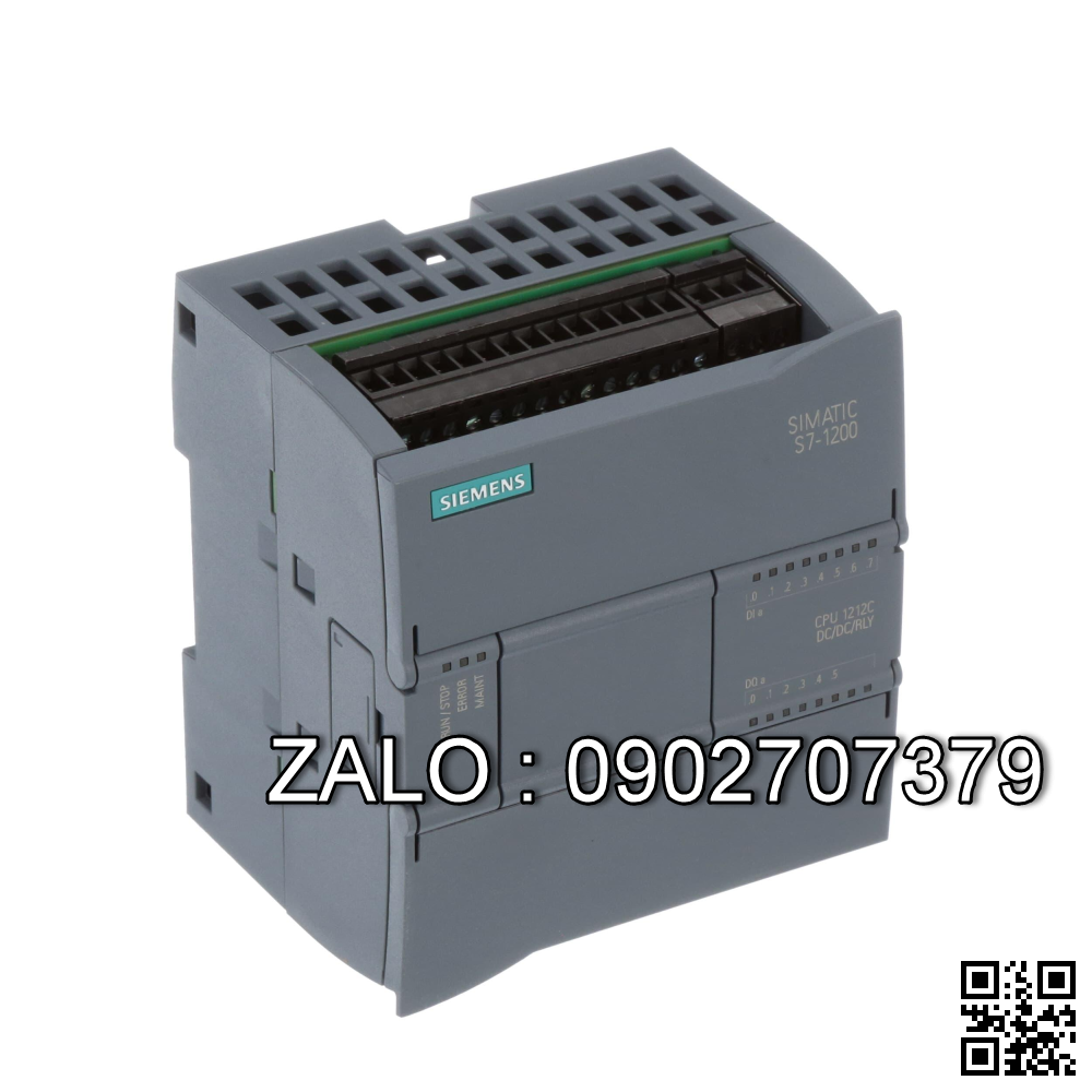 Bộ lập trình PLC S7-1200C CPU 1212C