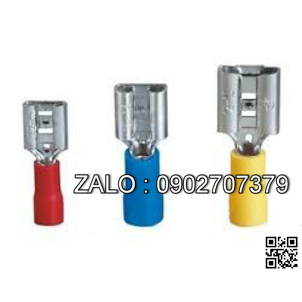 Đầu cos ghim capa FDD2-250