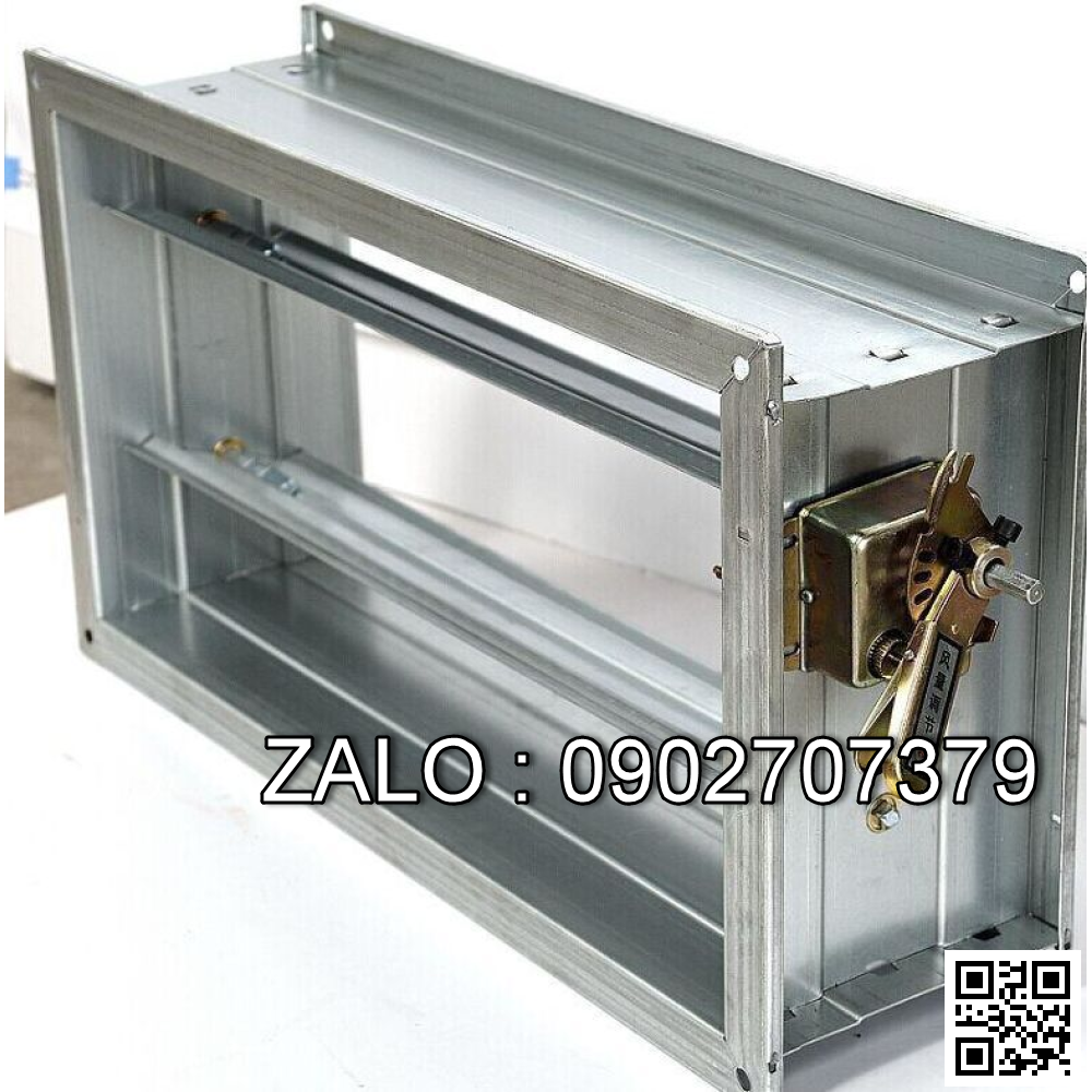 Van điều tiết lượng gió