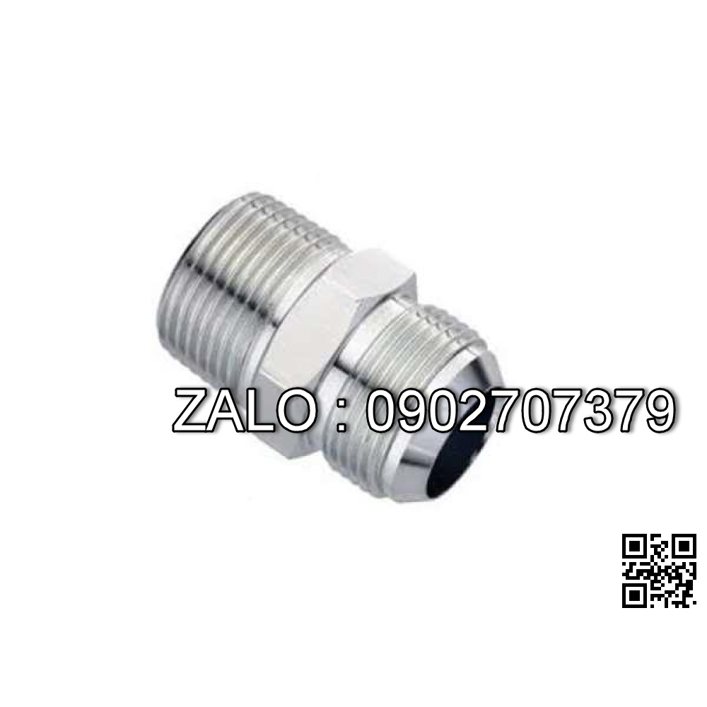 Kép inox đầu côn 27