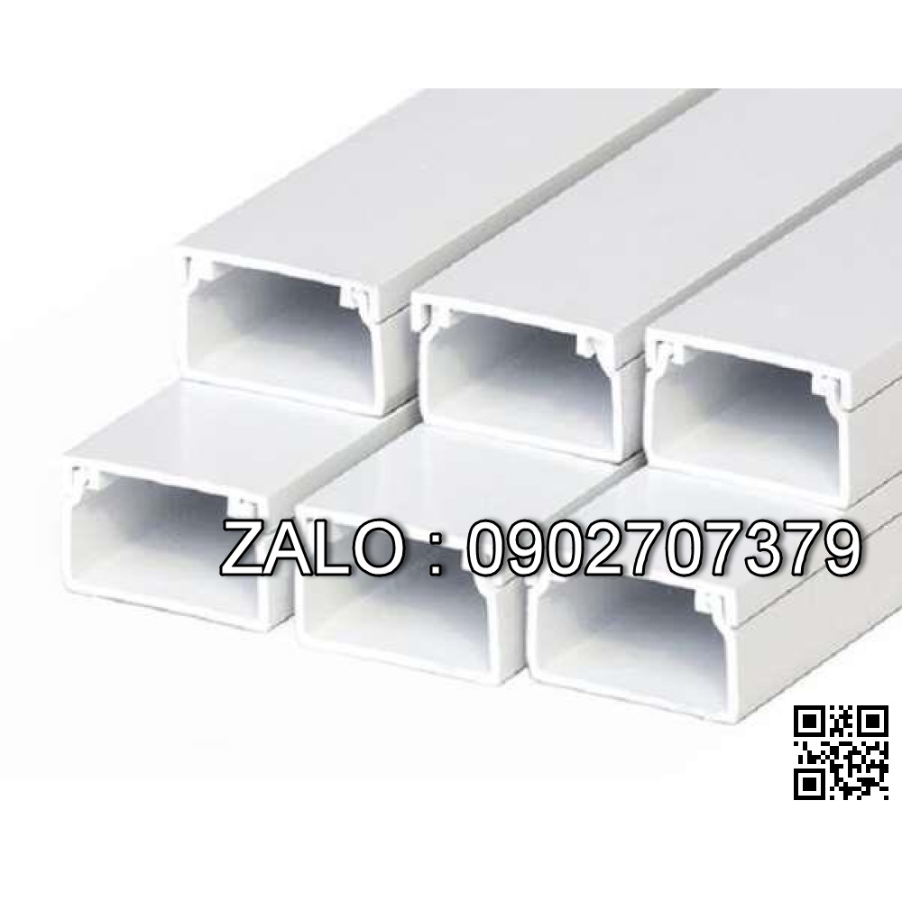 Máng cáp nhựa 200x50