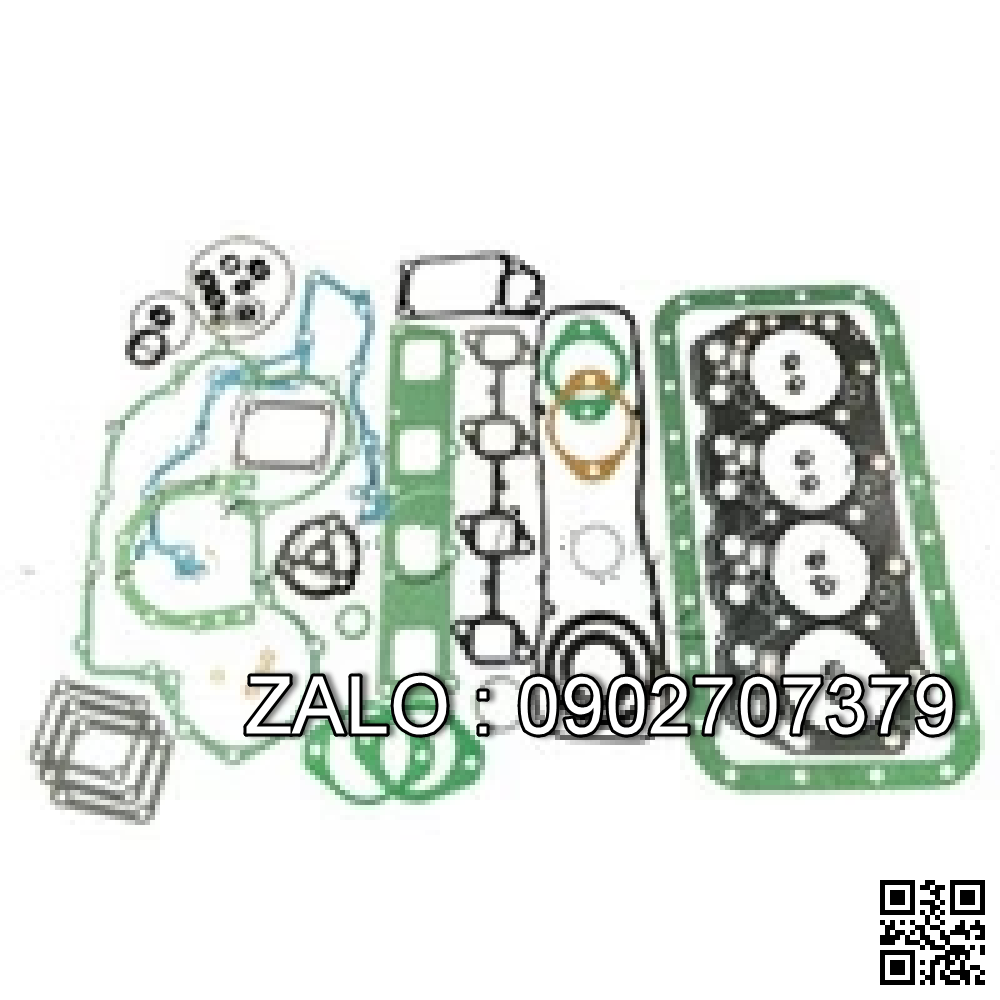 04111-20230-71 TOYOTA FORKLIFT 5FG10.15 ENGINE O