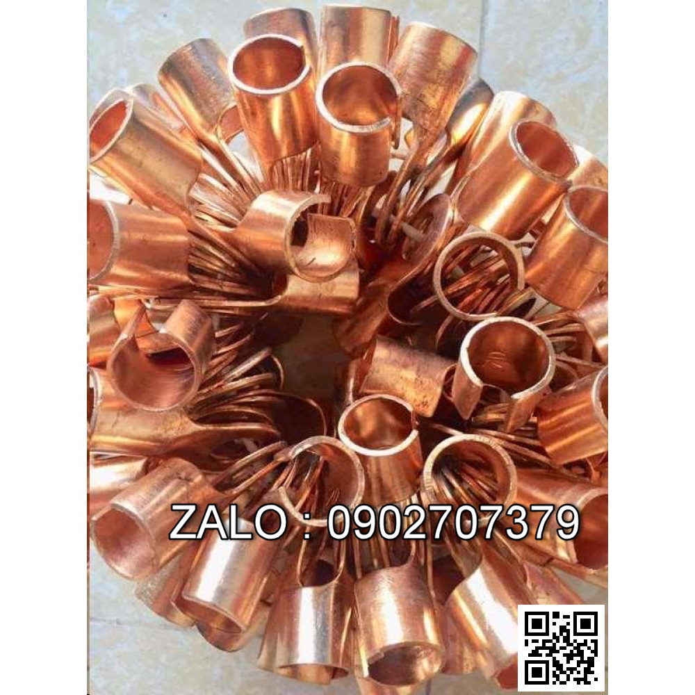 Đầu cos phi 70 lỗ 12 ( Đồng )