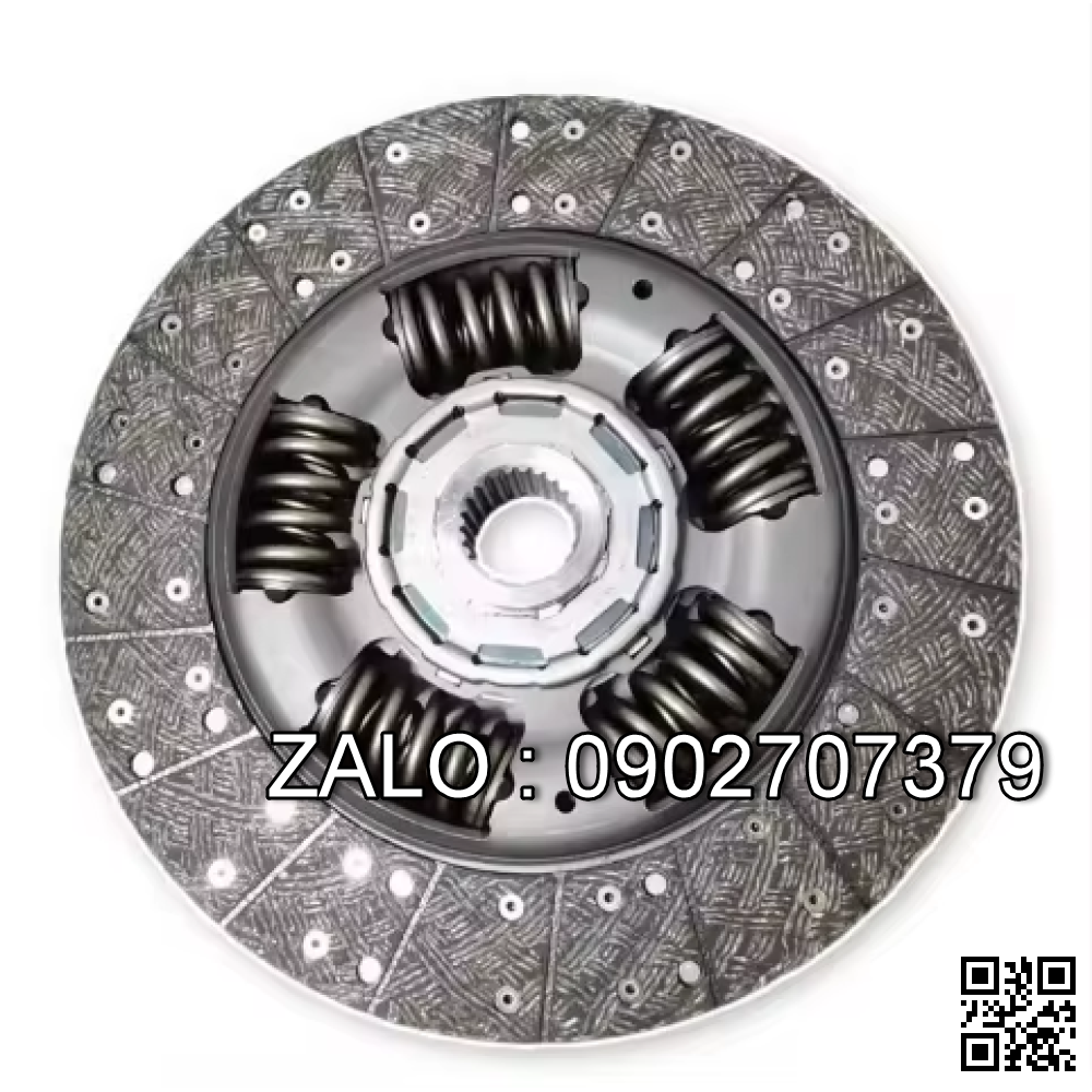 PLATE-CLUTCH 6.350 IN 220004330