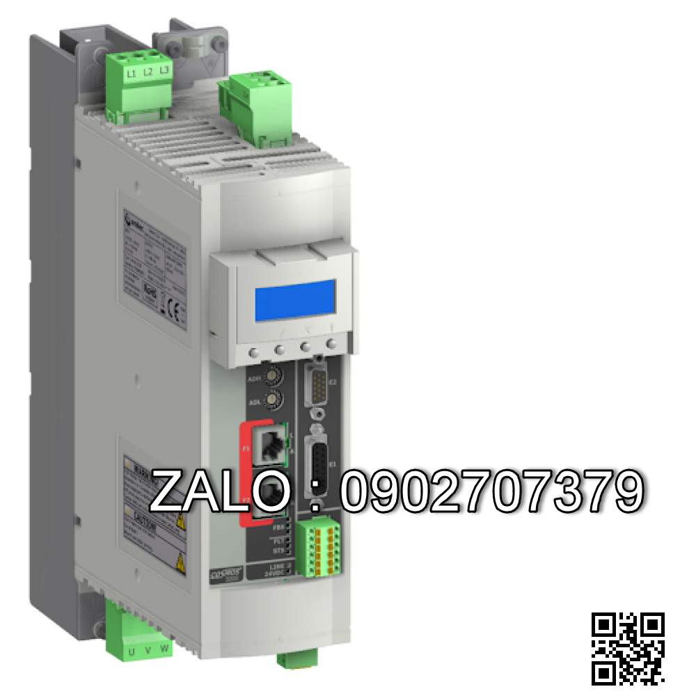 Inverter Type: Cosmos 3152-FA, SMI
