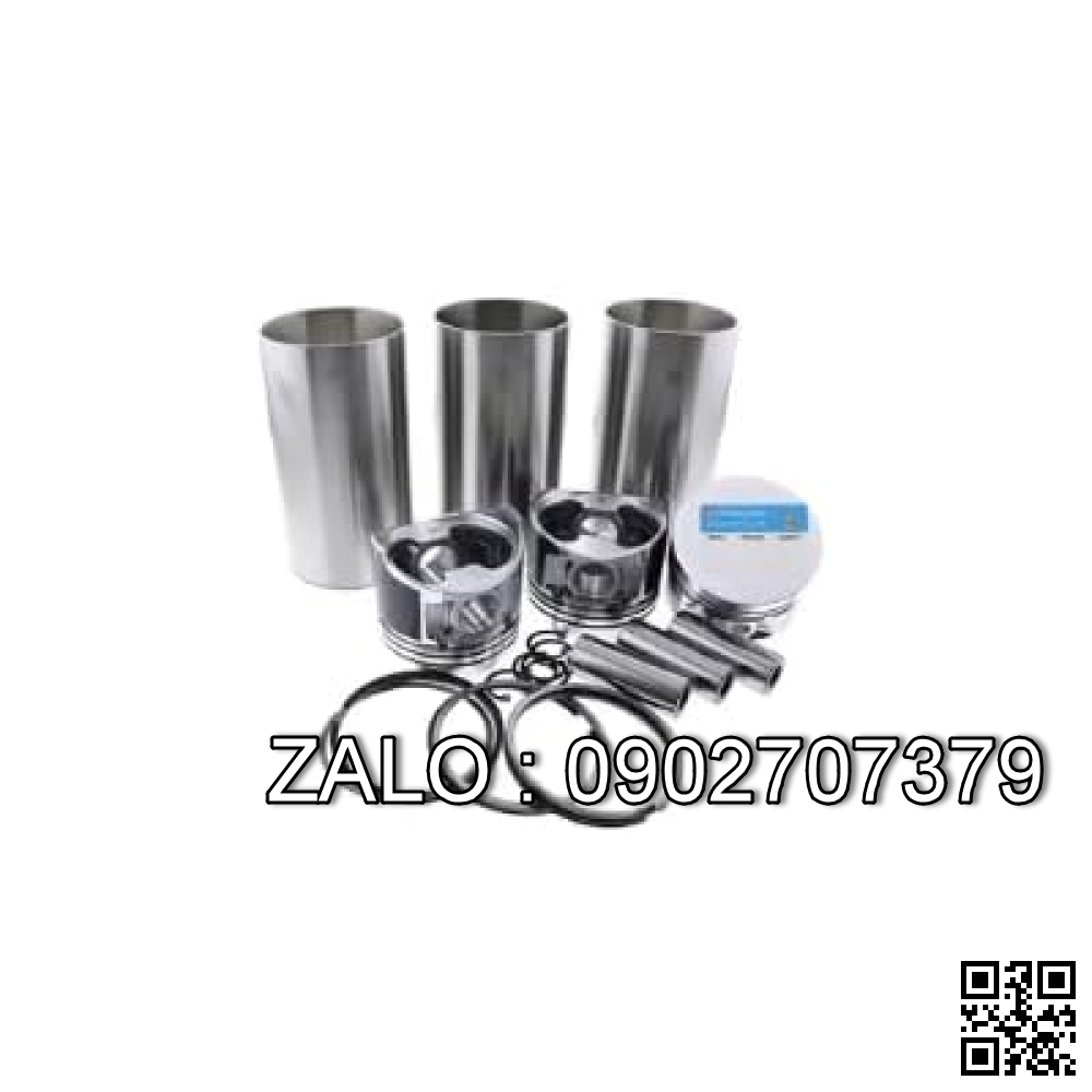 LINERKIT-6D95 KOMATSU 6D95 LINER KIT SET,6CYL/SET